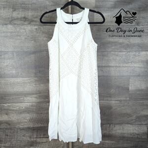 Cato Sleeveless Mini Dress Size S